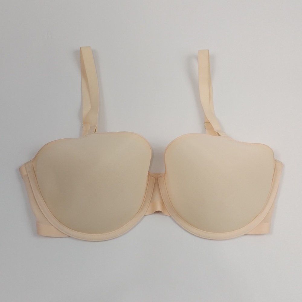 Cuup The Demi Spacer & Mesh Bra